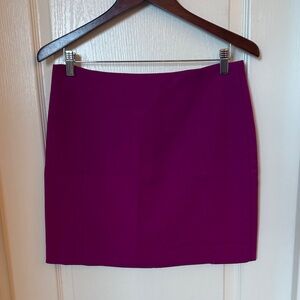 LOFT Elegant Crepe Women's Pencil Skirt
